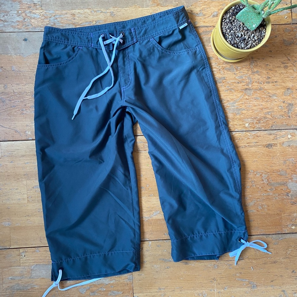 White Sierra Capris - 10